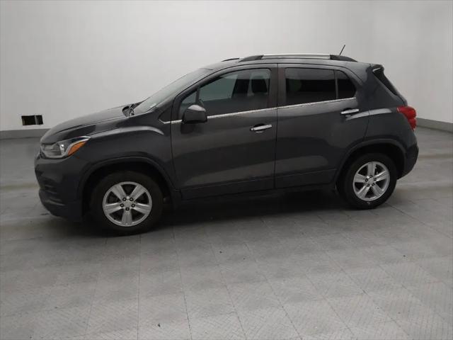 2018 Chevrolet Trax LT