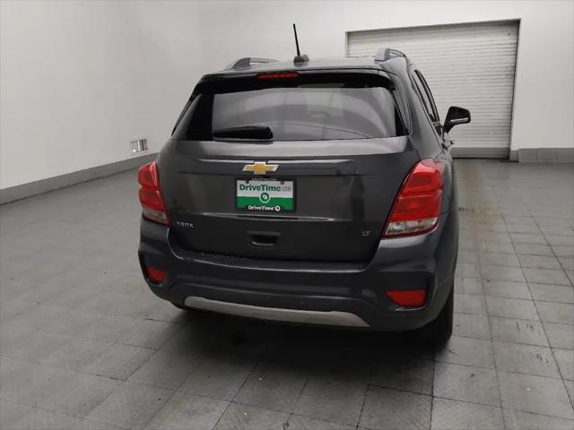 2018 Chevrolet Trax LT