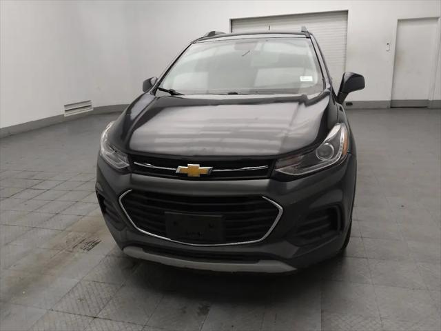 2018 Chevrolet Trax LT