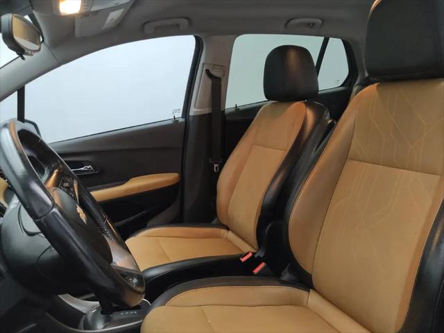 2018 Chevrolet Trax LT