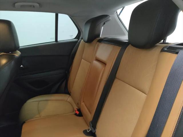 2018 Chevrolet Trax LT