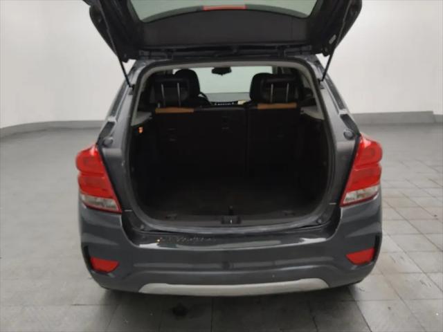 2018 Chevrolet Trax LT
