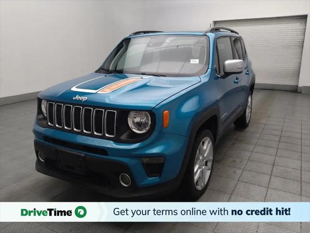 2021 Jeep Renegade Islander 4x4 for sale in Jackson, MS