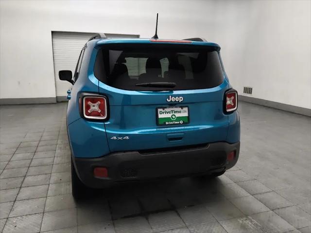 2021 Jeep Renegade Islander 4x4