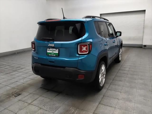 2021 Jeep Renegade Islander 4x4