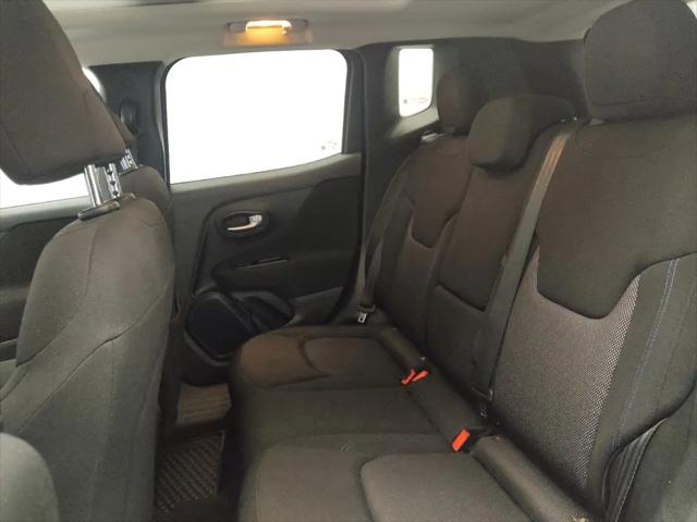 2021 Jeep Renegade Islander 4x4