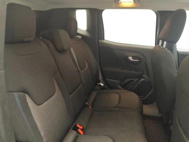 2021 Jeep Renegade Islander 4x4