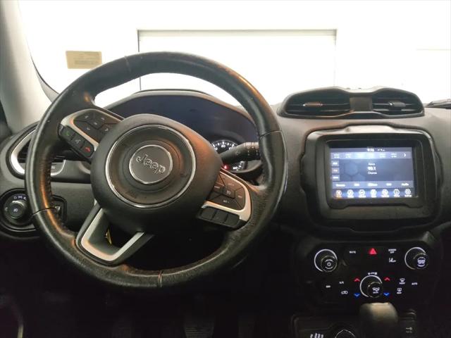 2021 Jeep Renegade Islander 4x4