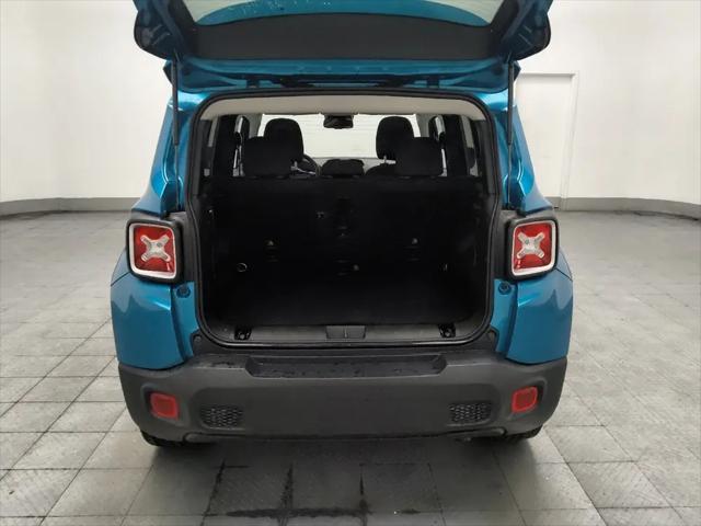 2021 Jeep Renegade Islander 4x4