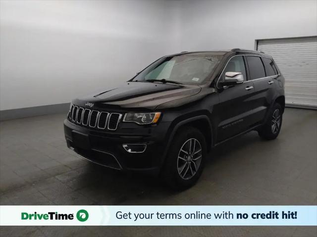 2018 Jeep Grand Cherokee Limited 4x4 for sale in Chesapeake, VA