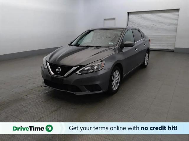 2019 Nissan Sentra SV for sale in Chesapeake, VA