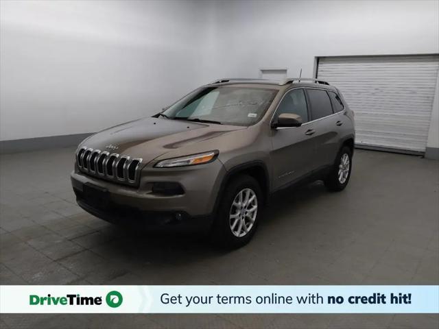2017 Jeep Cherokee Latitude 4x4 for sale in Chesapeake, VA