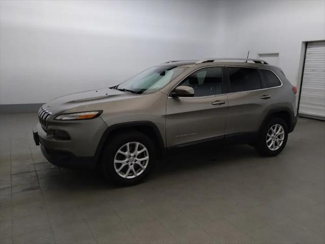 2017 Jeep Cherokee Latitude 4x4