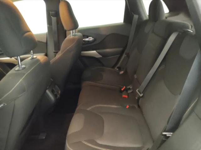 2017 Jeep Cherokee Latitude 4x4