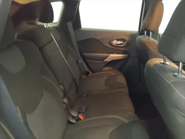 2017 Jeep Cherokee Latitude 4x4