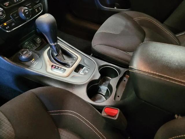 2017 Jeep Cherokee Latitude 4x4