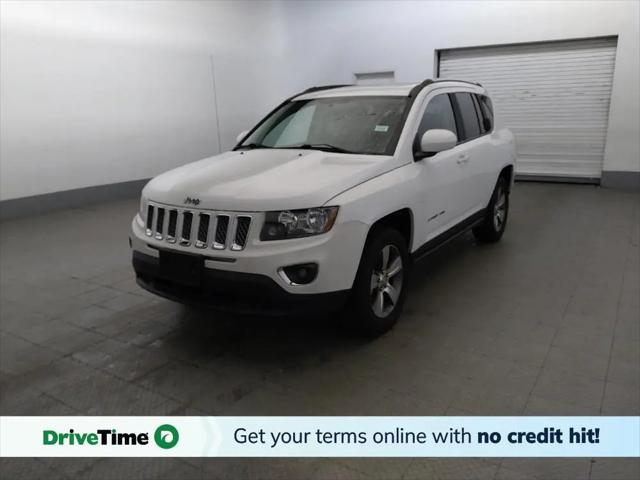 2017 Jeep Compass High Altitude 4x4 for sale in Chesapeake, VA