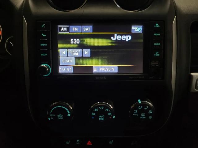 2017 Jeep Compass High Altitude 4x4