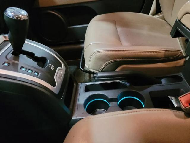 2017 Jeep Compass High Altitude 4x4
