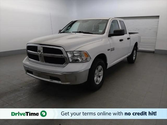 2017 Ram 1500 Tradesman Quad Cab 4x4 64 Box for sale in Chesapeake, VA