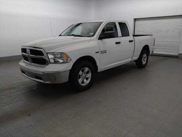 2017 Ram 1500 Tradesman Quad Cab 4x4 64 Box