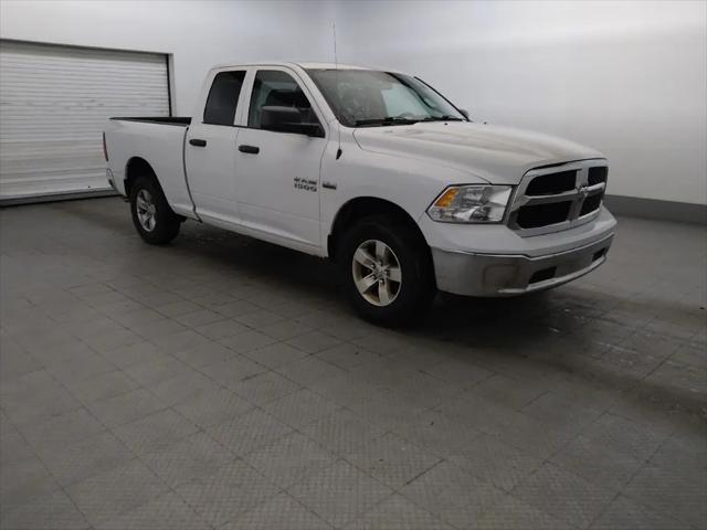 2017 Ram 1500 Tradesman Quad Cab 4x4 64 Box