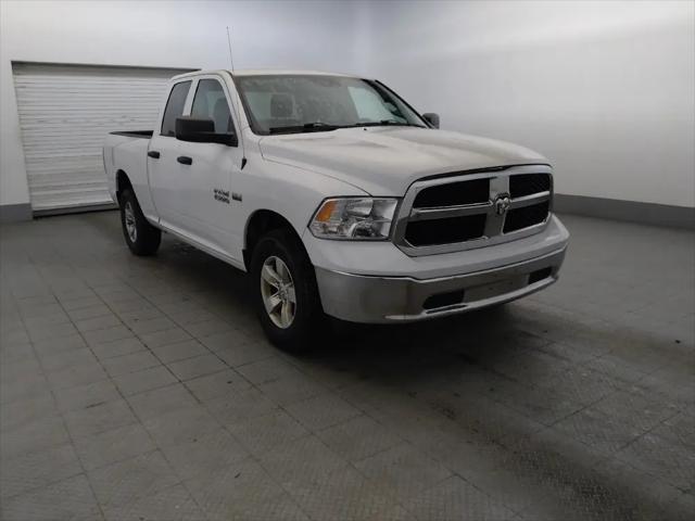 2017 Ram 1500 Tradesman Quad Cab 4x4 64 Box
