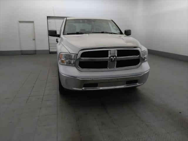 2017 Ram 1500 Tradesman Quad Cab 4x4 64 Box