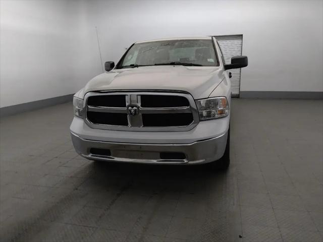 2017 Ram 1500 Tradesman Quad Cab 4x4 64 Box