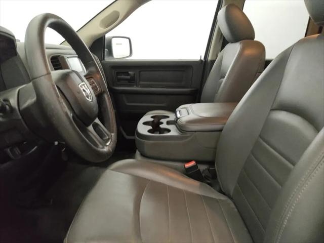 2017 Ram 1500 Tradesman Quad Cab 4x4 64 Box