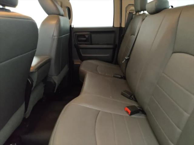 2017 Ram 1500 Tradesman Quad Cab 4x4 64 Box