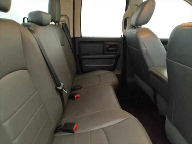 2017 Ram 1500 Tradesman Quad Cab 4x4 64 Box