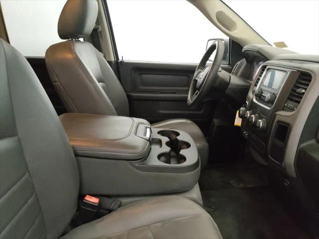 2017 Ram 1500 Tradesman Quad Cab 4x4 64 Box