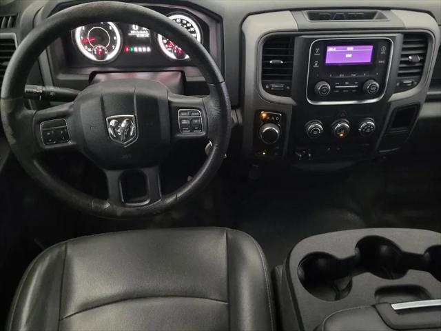 2017 Ram 1500 Tradesman Quad Cab 4x4 64 Box