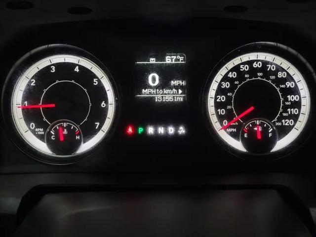 2017 Ram 1500 Tradesman Quad Cab 4x4 64 Box