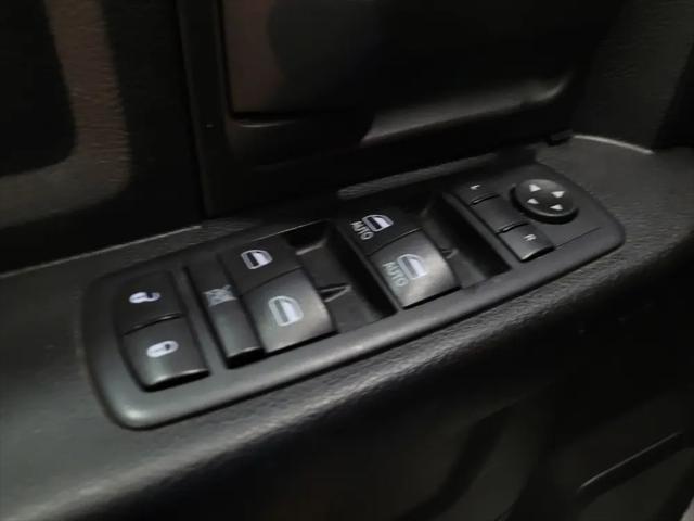 2017 Ram 1500 Tradesman Quad Cab 4x4 64 Box