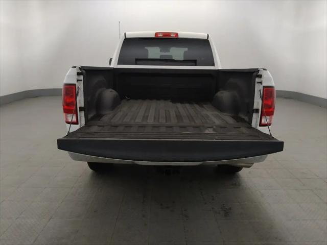 2017 Ram 1500 Tradesman Quad Cab 4x4 64 Box
