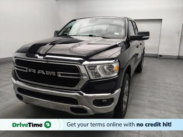 2020 Ram 1500 Big Horn Quad Cab 4x4 64 Box for sale in Athens, GA