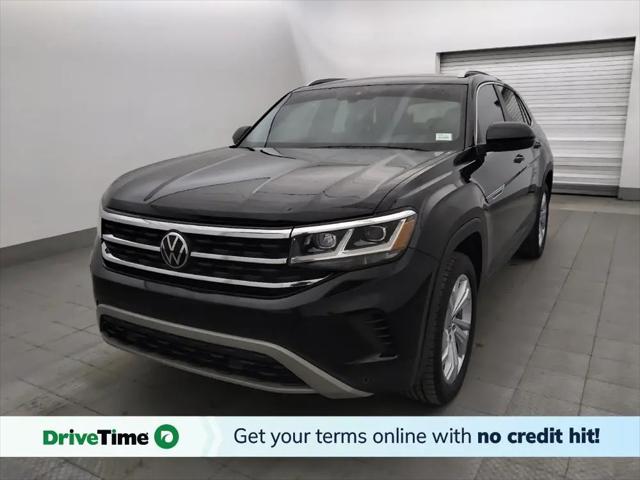 2021 Volkswagen Atlas Cross Sport 3.6L V6 SEL for sale in Athens, GA