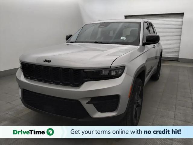 2023 Jeep Grand Cherokee Altitude X 4x4 for sale in Athens, GA