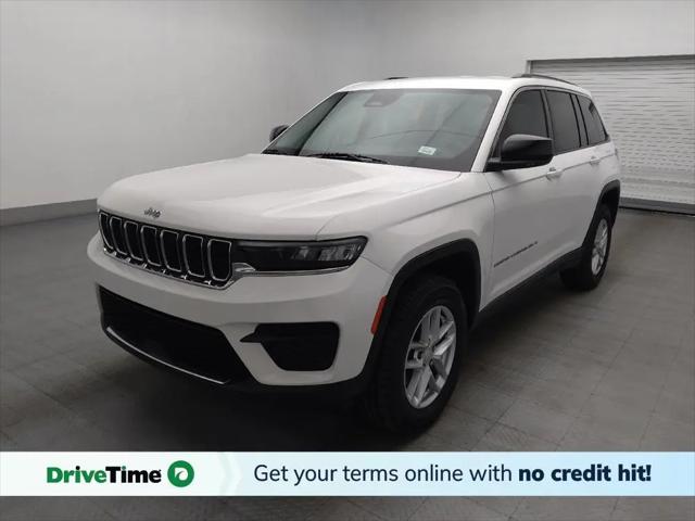 2023 Jeep Grand Cherokee Laredo 4x4 for sale in Athens, GA