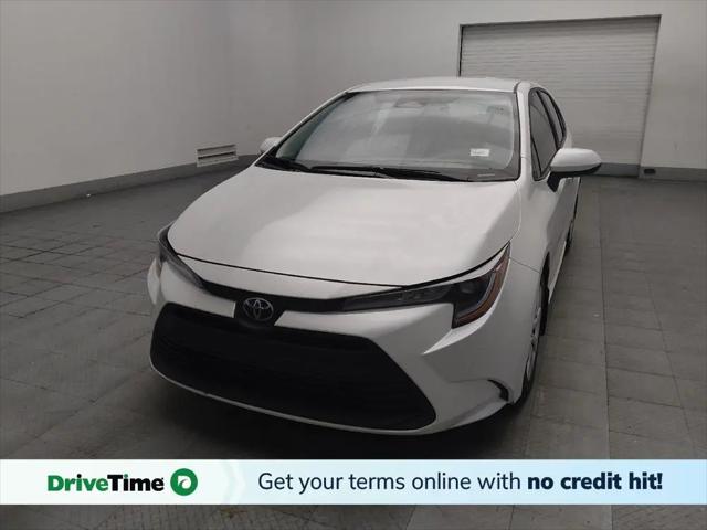 2025 Toyota Corolla LE for sale in Pelham, AL