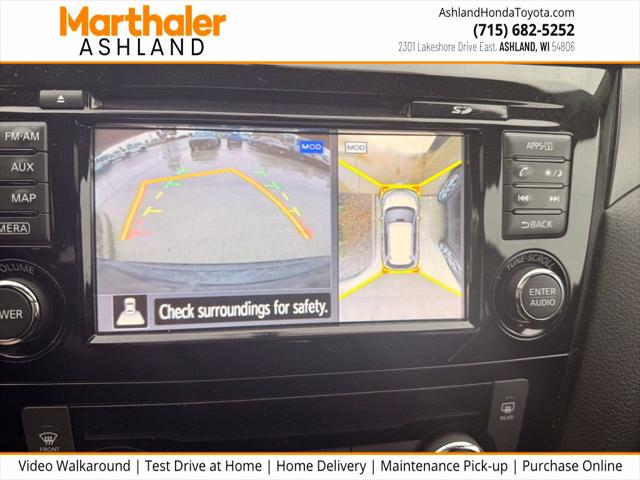 2015 Nissan Rogue SV for sale in Ashland, WI