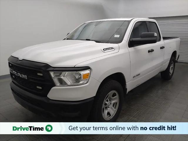 2020 Ram 1500 Tradesman Quad Cab 4x2 64 Box for sale in Houston, TX