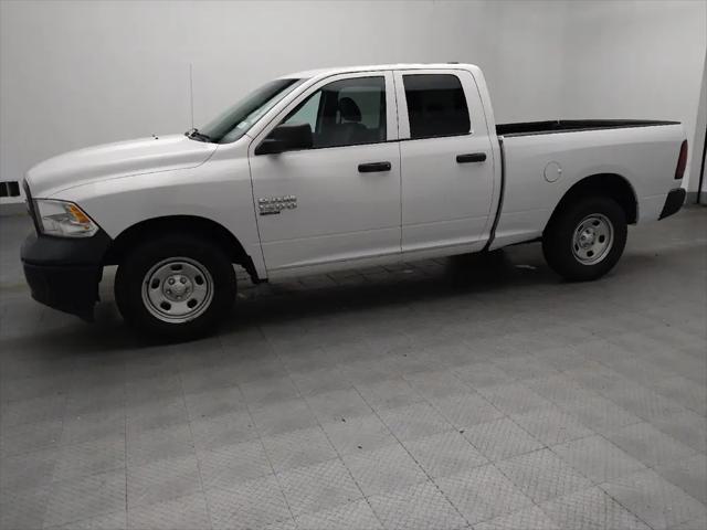 2021 Ram 1500 Tradesman Quad Cab 4x2 64 Box