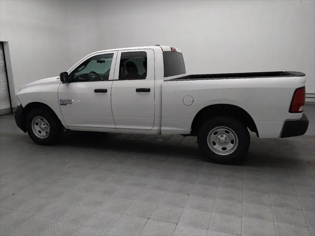 2021 Ram 1500 Tradesman Quad Cab 4x2 64 Box