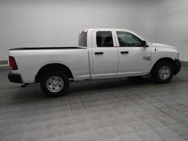 2021 Ram 1500 Tradesman Quad Cab 4x2 64 Box