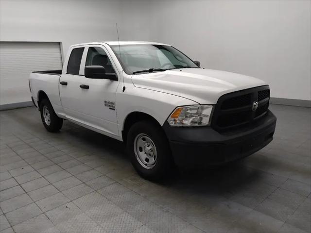 2021 Ram 1500 Tradesman Quad Cab 4x2 64 Box