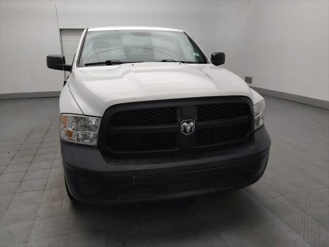2021 Ram 1500 Tradesman Quad Cab 4x2 64 Box