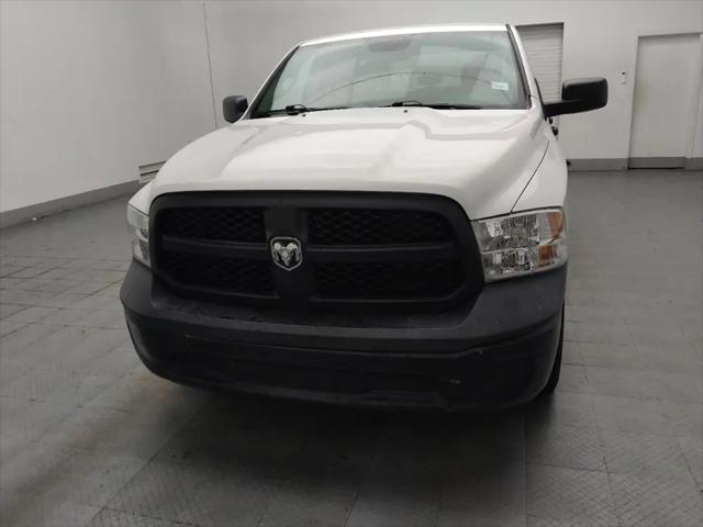 2021 Ram 1500 Tradesman Quad Cab 4x2 64 Box